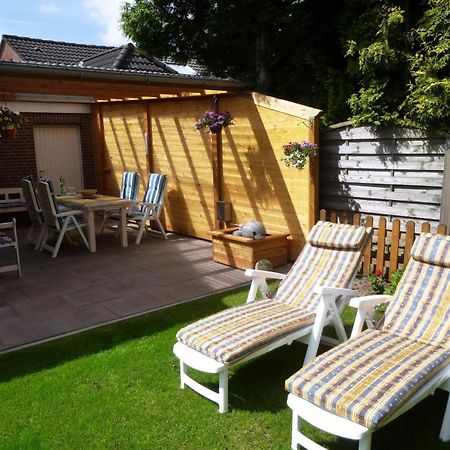 Ferienhaus Finkennest Berumbur Exterior foto