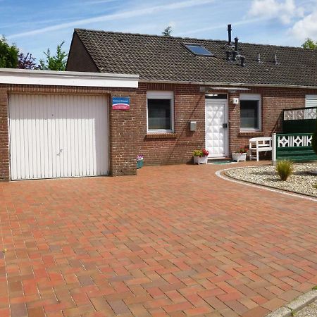 Ferienhaus Finkennest Berumbur Exterior foto