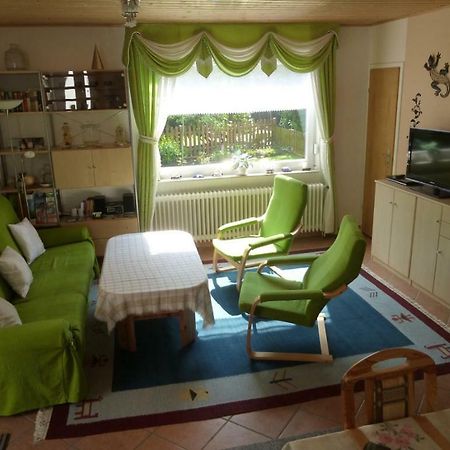 Ferienhaus Finkennest Berumbur Exterior foto