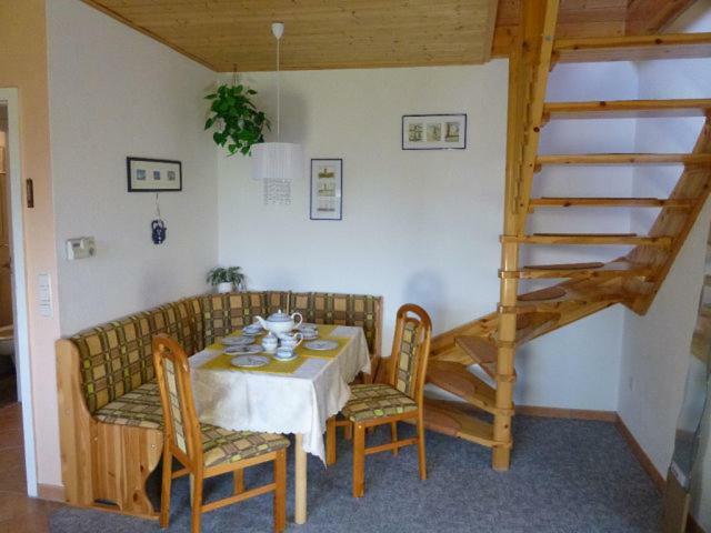 Ferienhaus Finkennest Berumbur Exterior foto